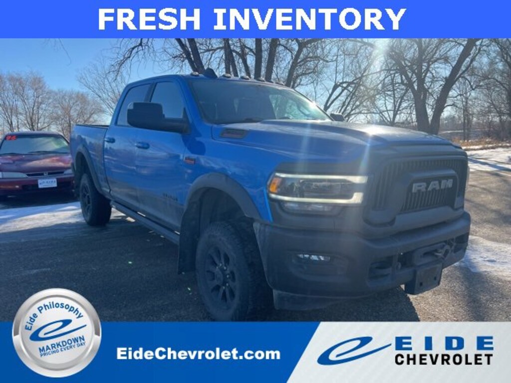 Used 2022 Ram 2500 Power Wagon