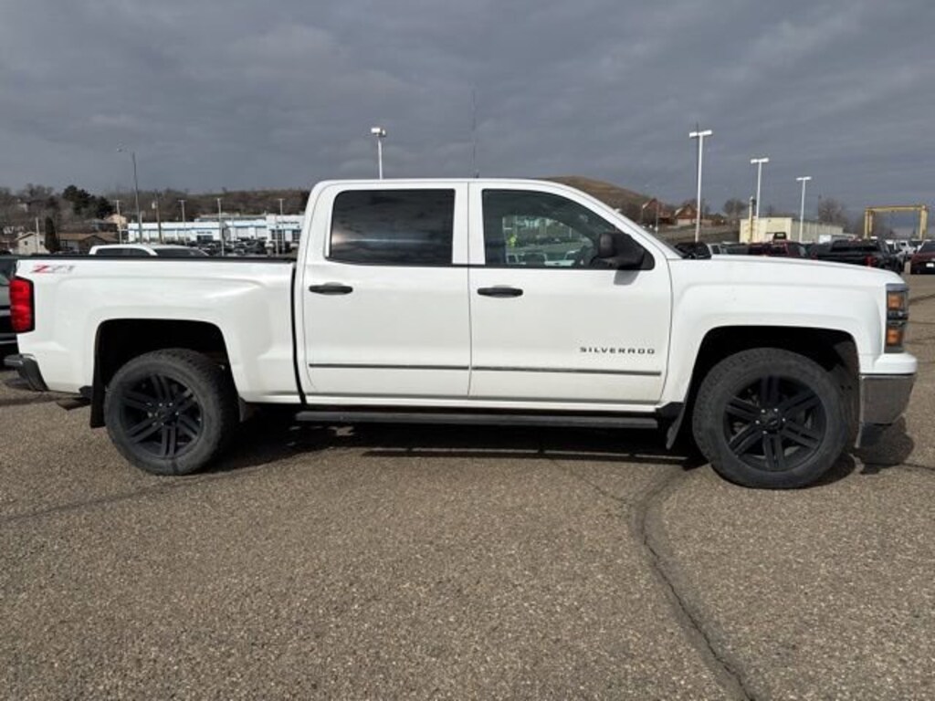 Used 2014 Chevrolet Silverado 1500 LT Truck