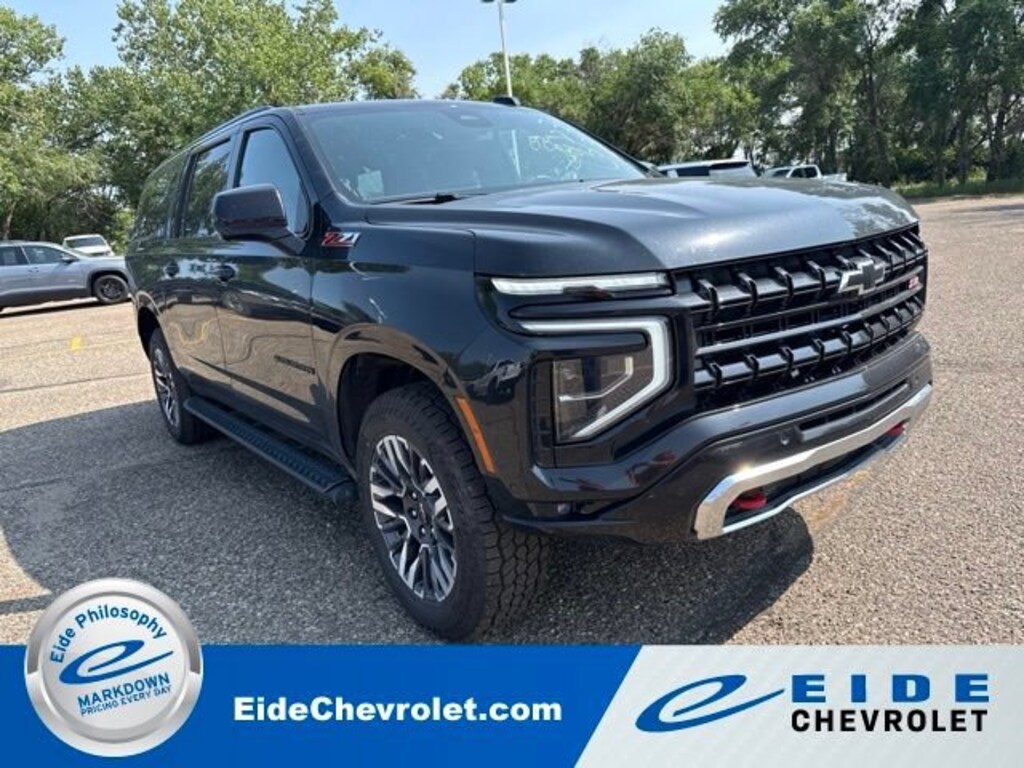 Used 2026 Chevrolet Suburban Z71 SUV