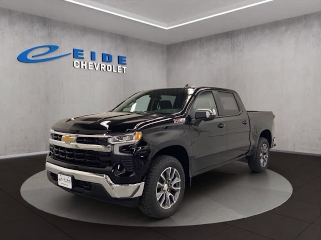 New 2026 Chevrolet Silverado 1500 LT Truck