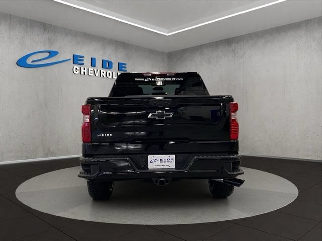 2026 Chevrolet Silverado 1500 Custom - Photo 5