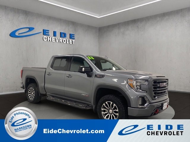2020 GMC Sierra 1500 AT4's photo