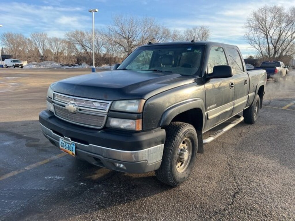 Used 2005 Chevrolet Silverado 2500 HD LT Truck