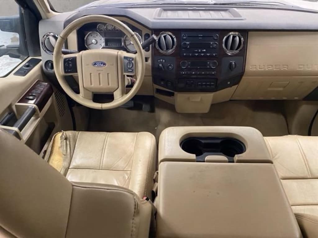 Used 2008 Ford Super Duty F-350 DRW XL