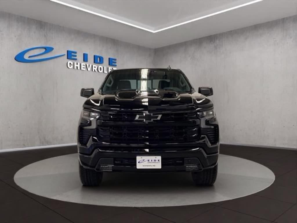 New 2026 Chevrolet Silverado 1500 LT Trail Boss Truck