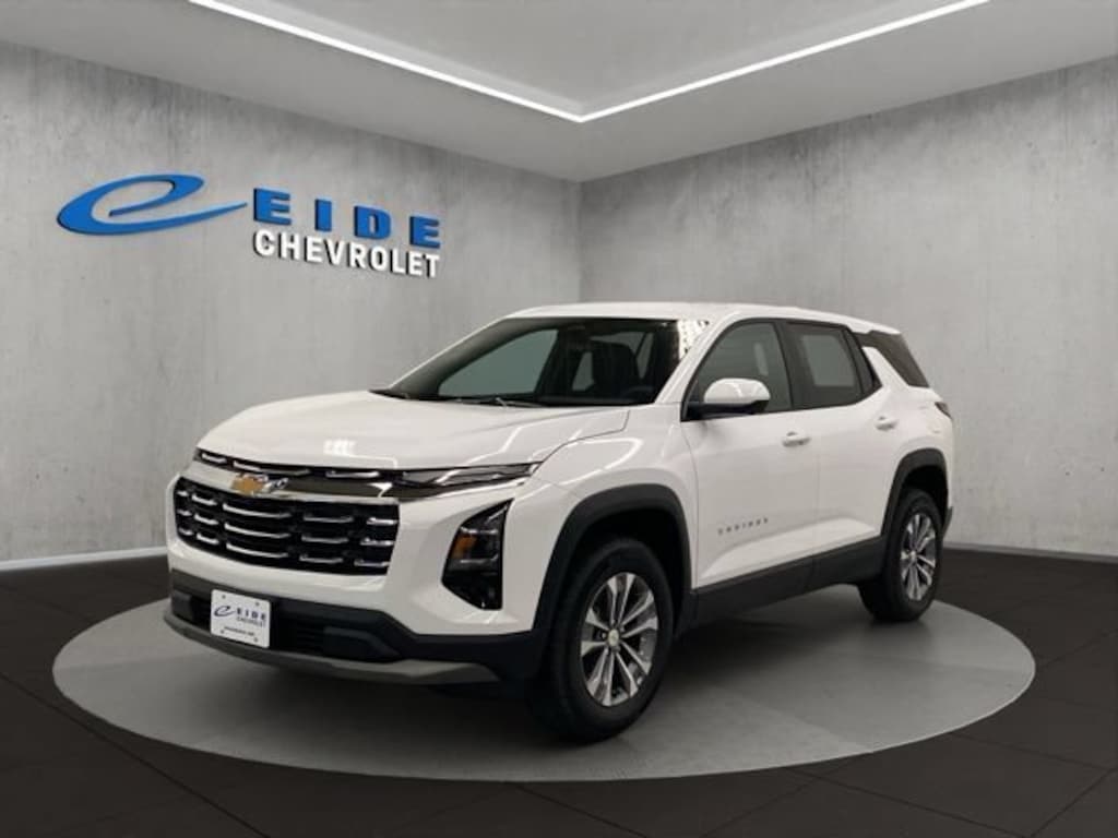 New 2026 Chevrolet Equinox LT SUV