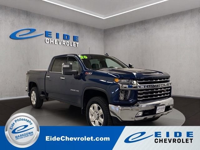 2020 Chevrolet Silverado 2500HD LTZ
