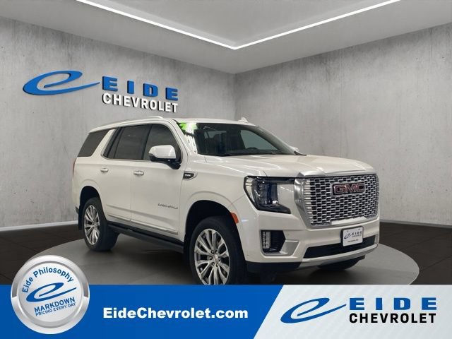 Used 2024 GMC Yukon Denali SUV
