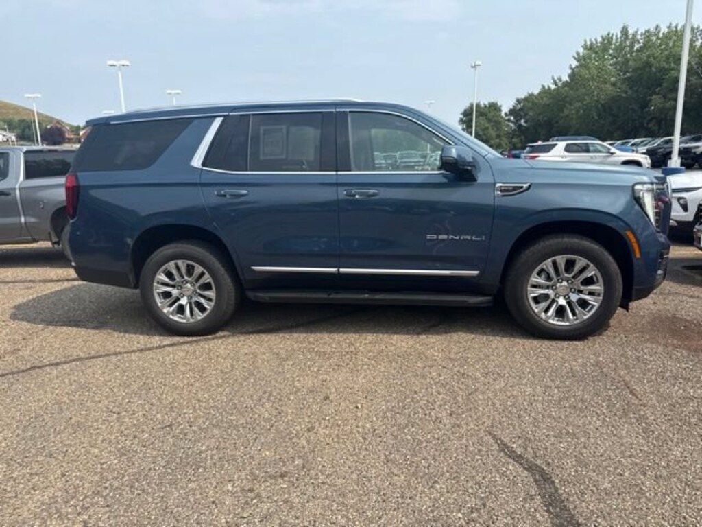 Used 2026 GMC Yukon Denali SUV
