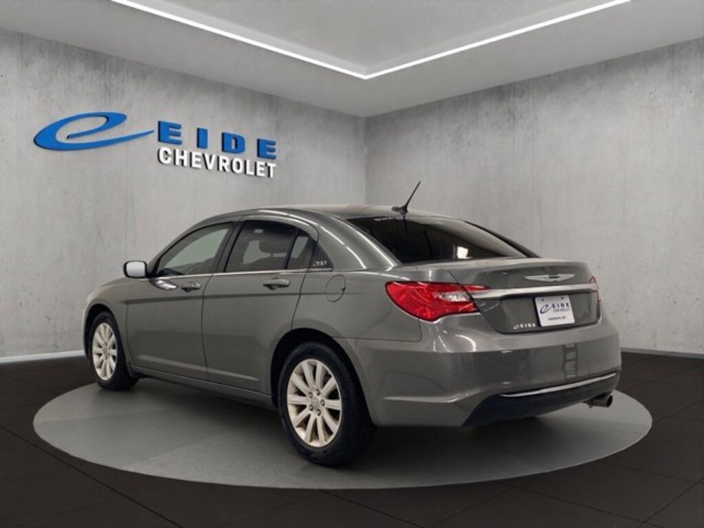 Used 2012 Chrysler 200 Touring
