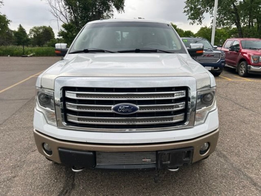Used 2013 Ford F-150 XL