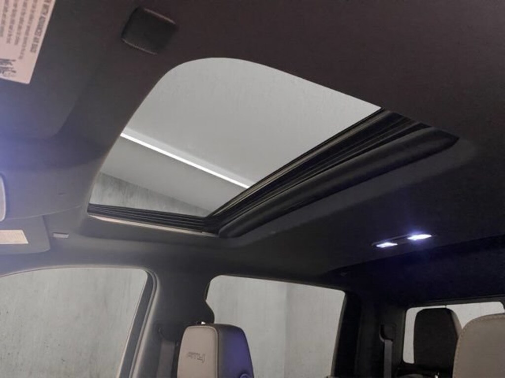 Used 2019 GMC Sierra 1500 AT4 Truck