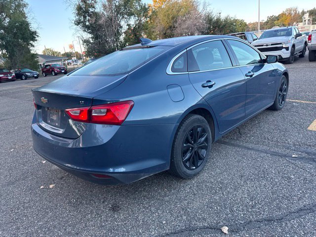 Used 2024 Chevrolet Malibu 1LT Car