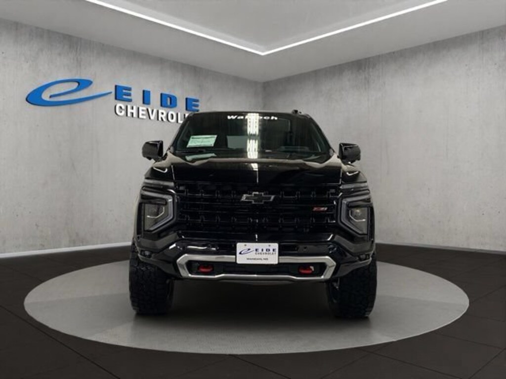 New 2026 Chevrolet Tahoe Z71 SUV