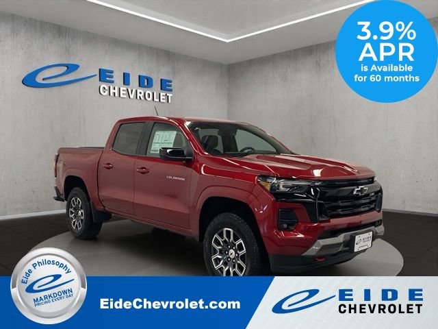 2026 Chevrolet Colorado