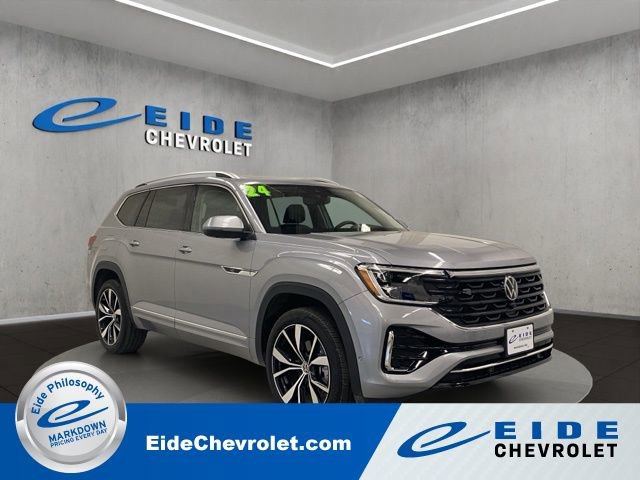 2024 Volkswagen Atlas