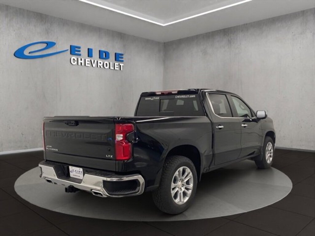 New 2026 Chevrolet Silverado 1500 LTZ Truck
