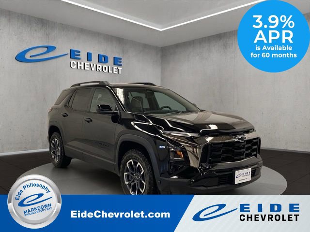New 2027 Chevrolet Equinox Activ SUV