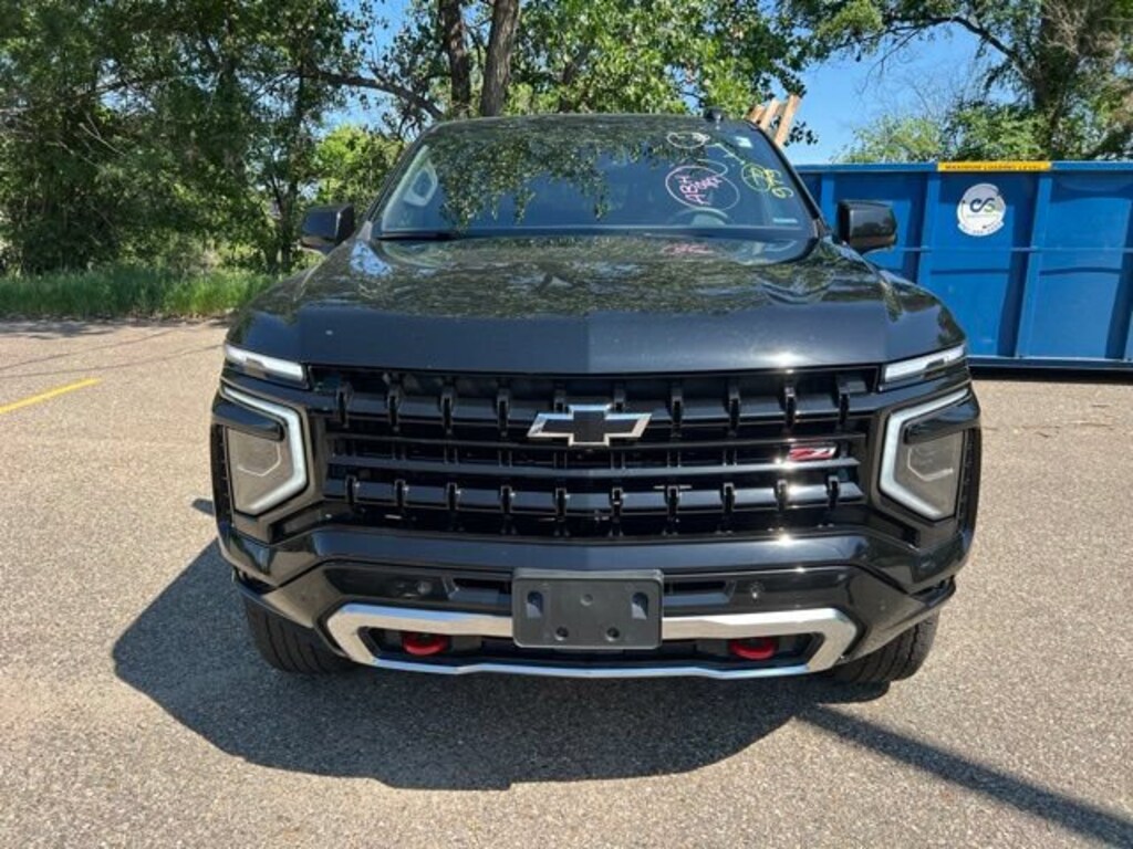 Used 2026 Chevrolet Suburban Z71 SUV
