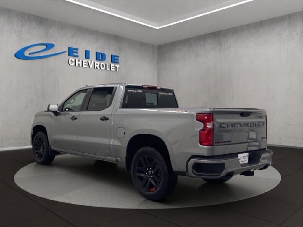 New 2026 Chevrolet Silverado 1500 RST Truck