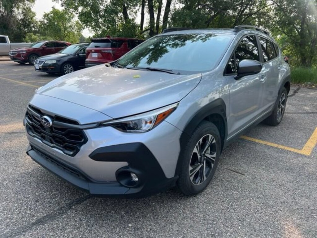 Used 2024 Subaru Crosstrek Premium