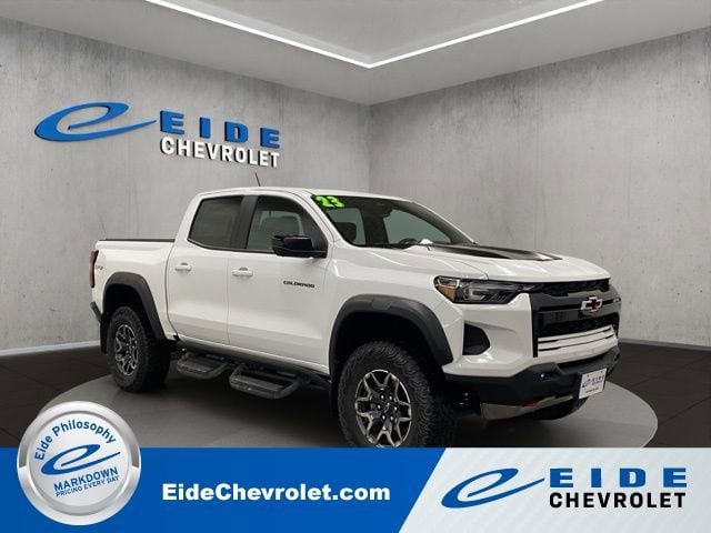 2023 Chevrolet Colorado