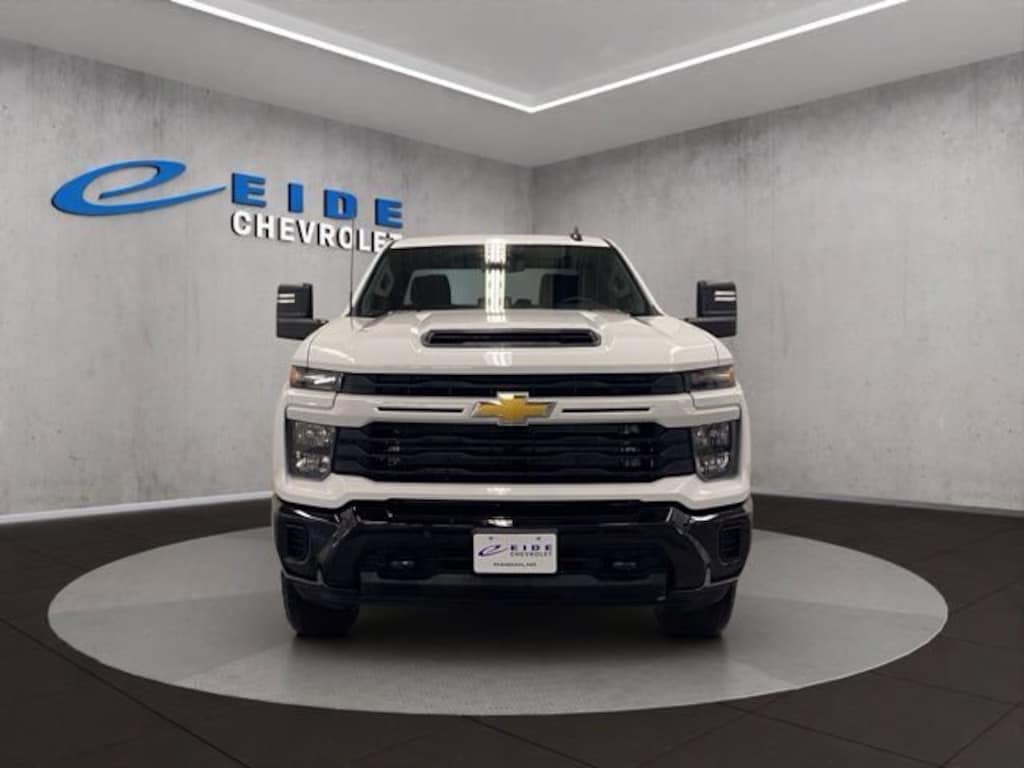 New 2026 Chevrolet Silverado 2500 HD Custom Truck