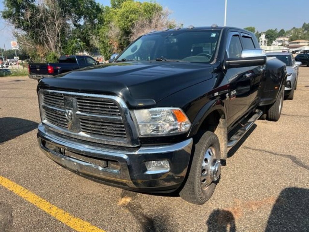Used 2011 Ram 3500 Laramie