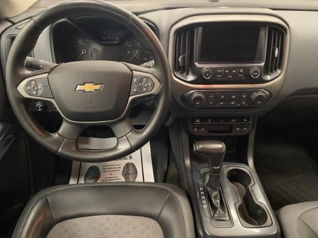 Used 2016 Chevrolet Colorado 4WD Z71 Truck