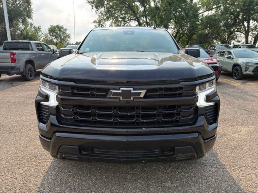 Used 2025 Chevrolet Silverado 1500 RST Truck