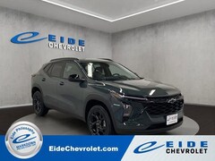 2026 Chevrolet Trax LT SUV