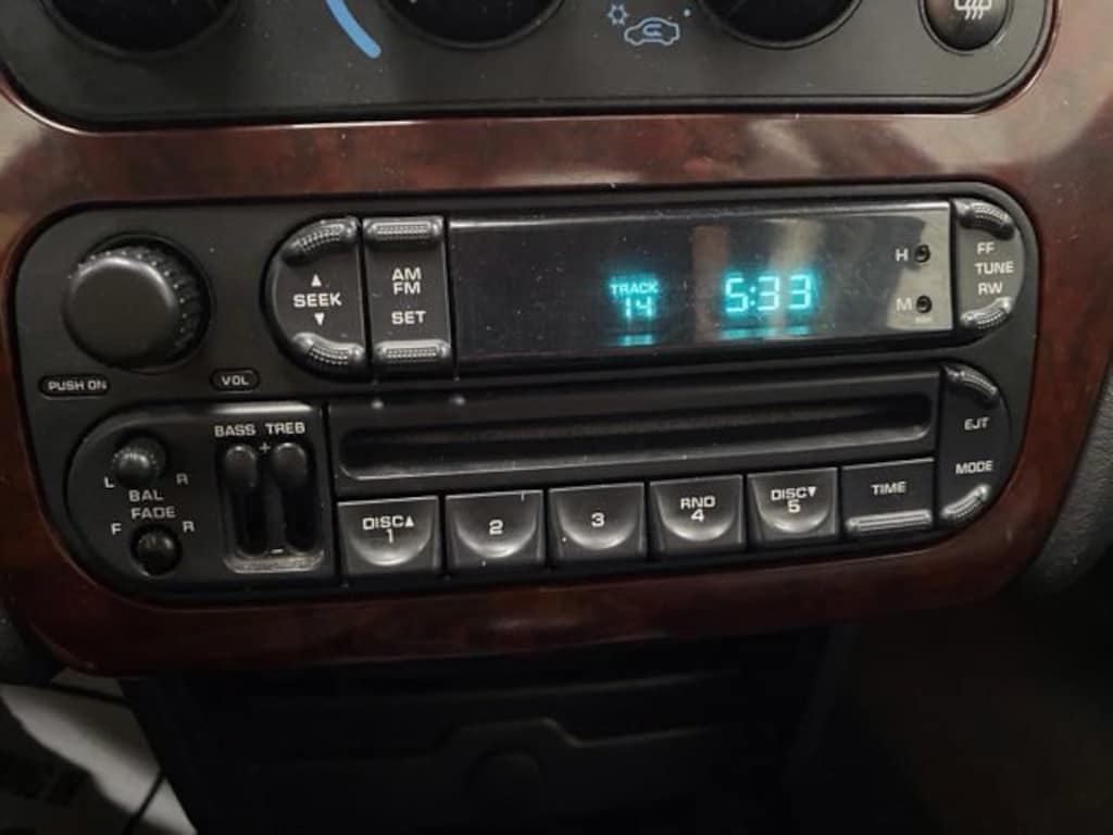 Used 2002 Chrysler Sebring LX