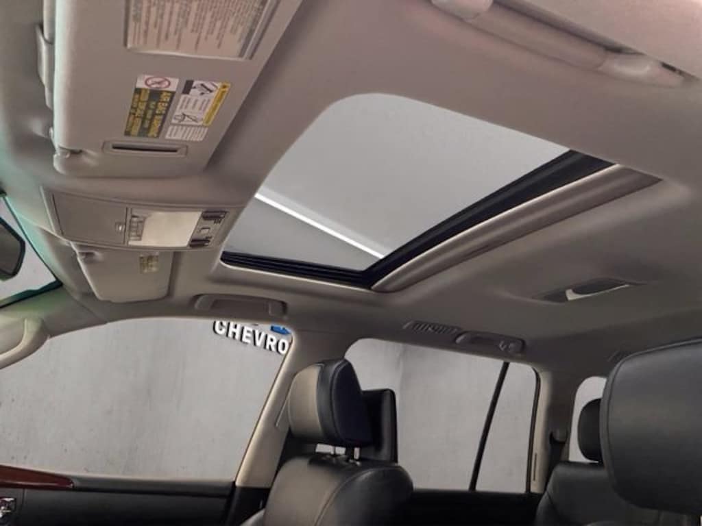 Used 2014 Lexus LX 570 NA