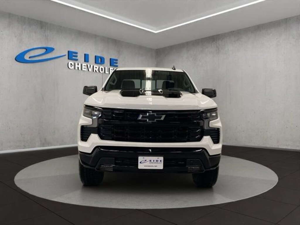 New 2026 Chevrolet Silverado 1500 LT Trail Boss Truck