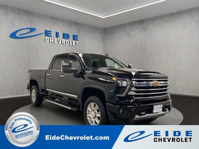 2026 Chevrolet Silverado 2500 HD High Country Truck