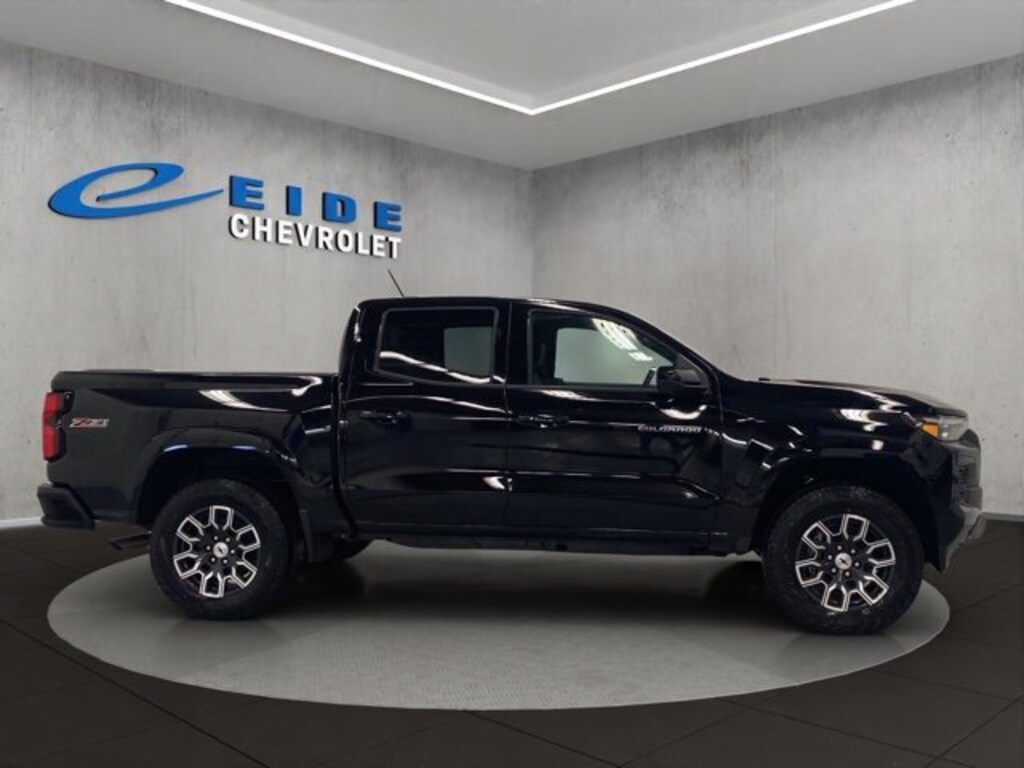 New 2026 Chevrolet Colorado Z71 Truck