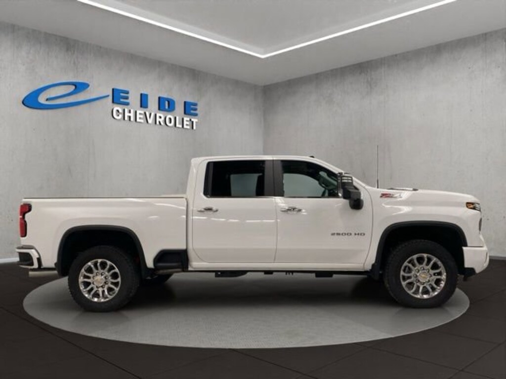 New 2025 Chevrolet Silverado 2500 HD LT Truck