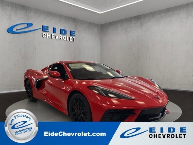 2026 Chevrolet Corvette