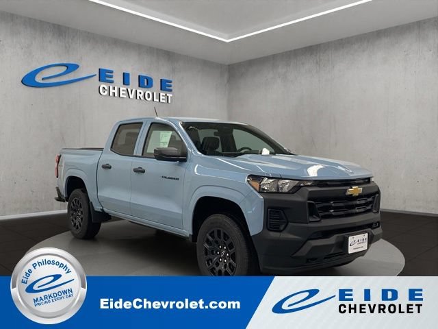 2026 Chevrolet Colorado