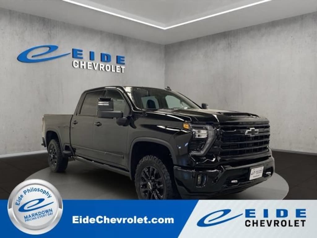 New 2026 Chevrolet Silverado 2500 HD High Country Truck