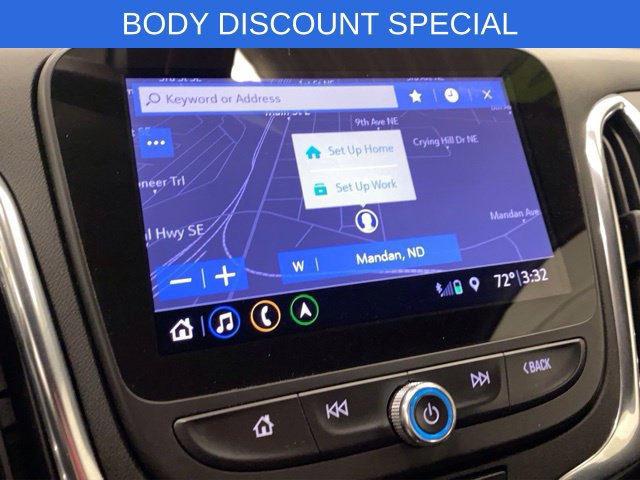 Used 2020 Chevrolet Equinox LT SUV