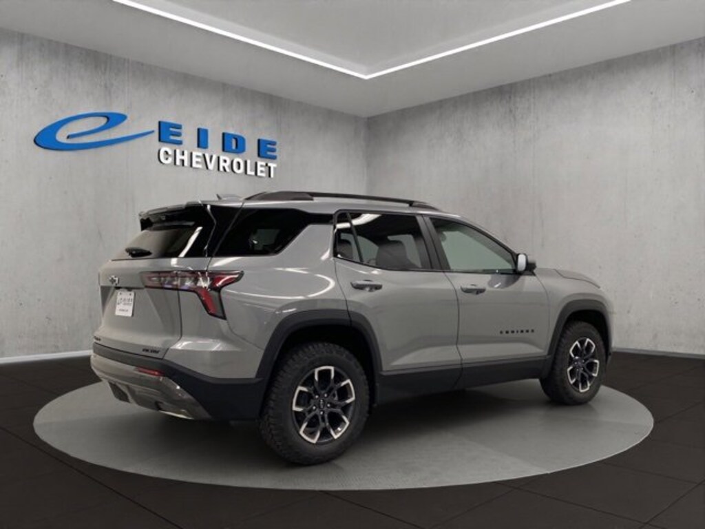 New 2026 Chevrolet Equinox Activ SUV