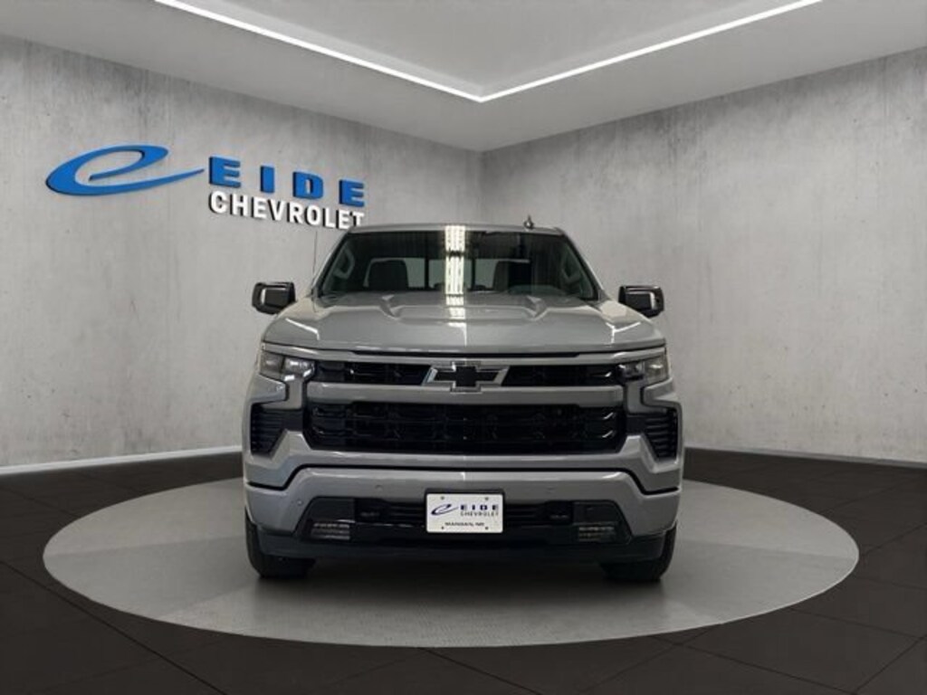 New 2026 Chevrolet Silverado 1500 RST Truck