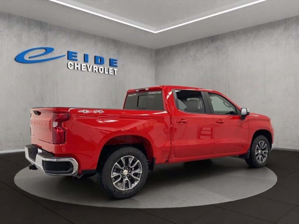 New 2026 Chevrolet Silverado 1500 LT Truck