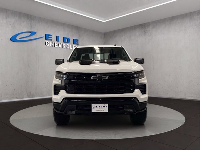 New 2026 Chevrolet Silverado 1500 LT Trail Boss Truck