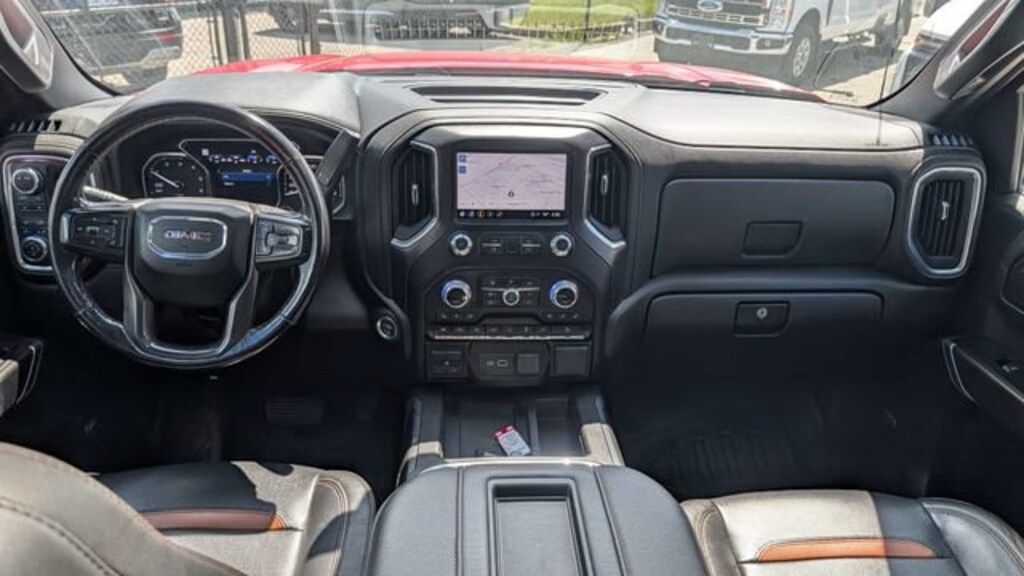 Used 2022 GMC Sierra 1500 Limited AT4 Truck