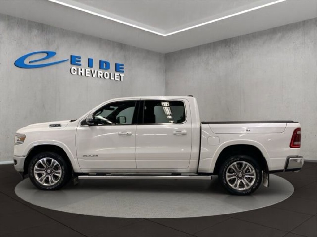 Used 2023 Ram 1500 Longhorn
