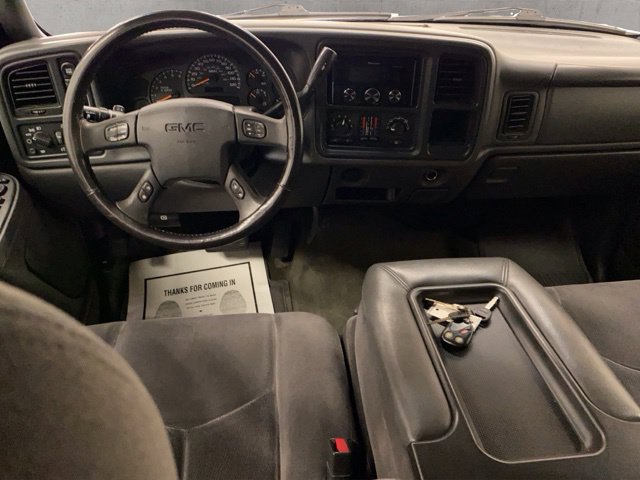 Used 2005 GMC Sierra 1500 SLE Truck