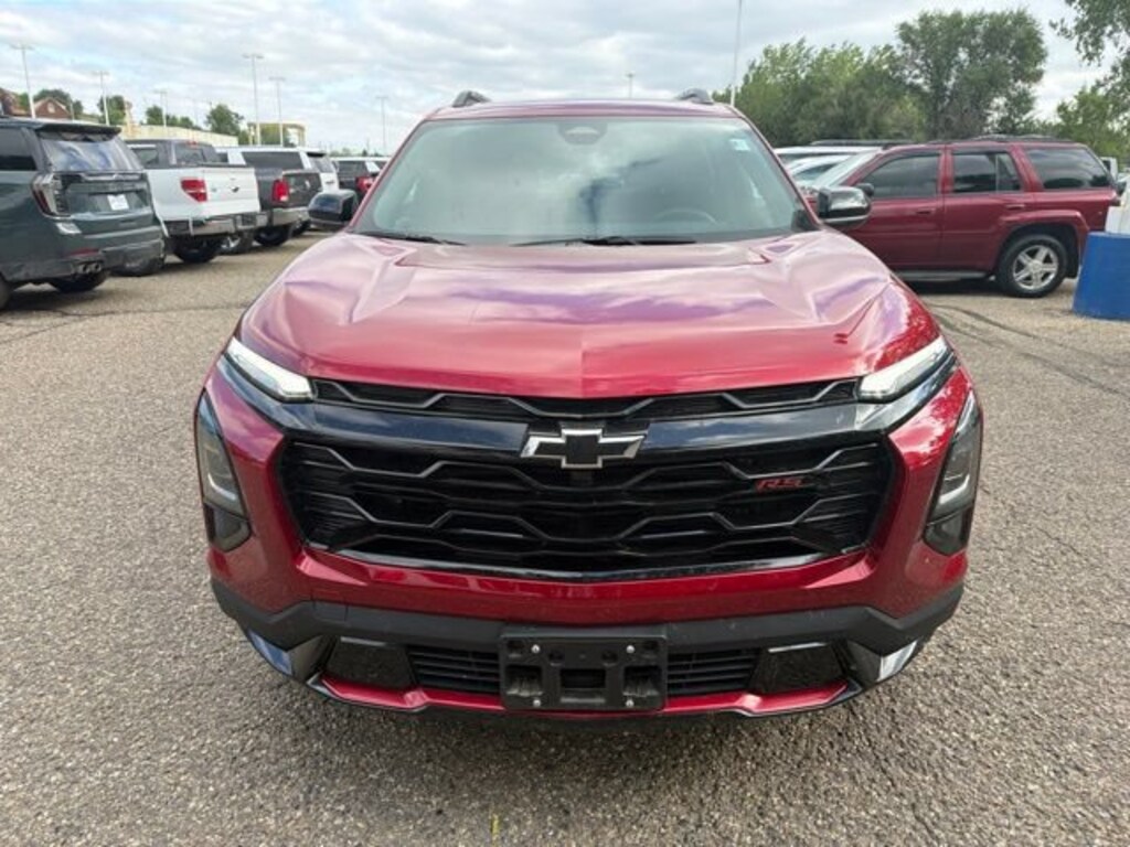 Used 2025 Chevrolet Equinox RS SUV