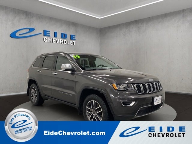 2019 Jeep Grand Cherokee Limited's photo